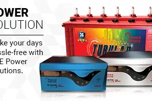 POWER SOLUTION