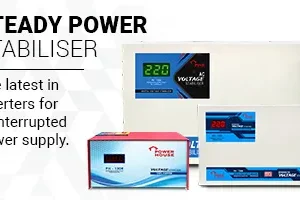 Steady Power Stabiliser