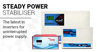 Steady Power Stabiliser